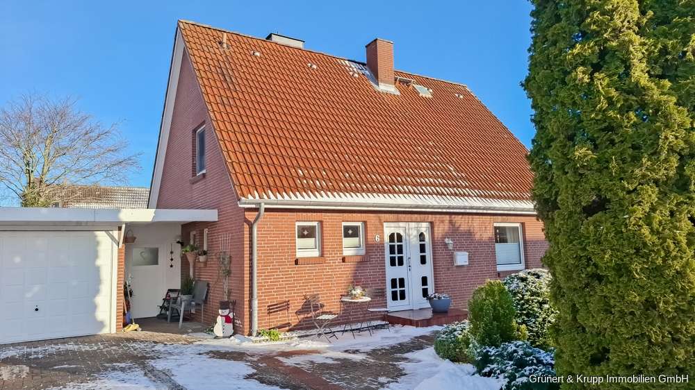 Einfamilienhaus Grömitz - 4 Zimmer, 106 m&sup2;, 559.000&euro; | Angebot:25212008