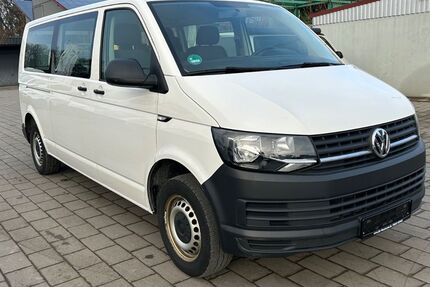VW T6 Kombi 195.000 km 13.450 &euro; Peutenhausen / Gachenbach 86565