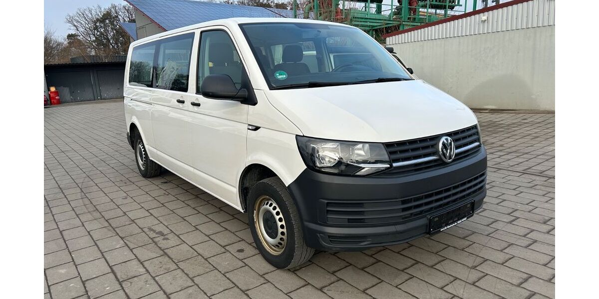 VW T6 Kombi 195.000 km 13.450 &euro; Peutenhausen / Gachenbach 86565