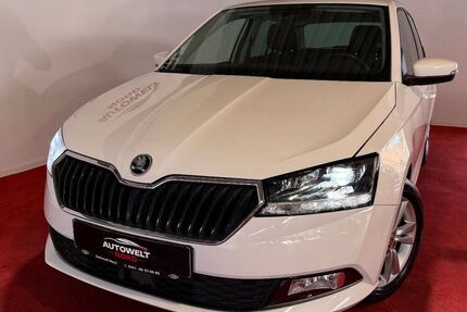 Skoda Fabia 51.000 km 12.390 &euro; Braunschweig 38112
