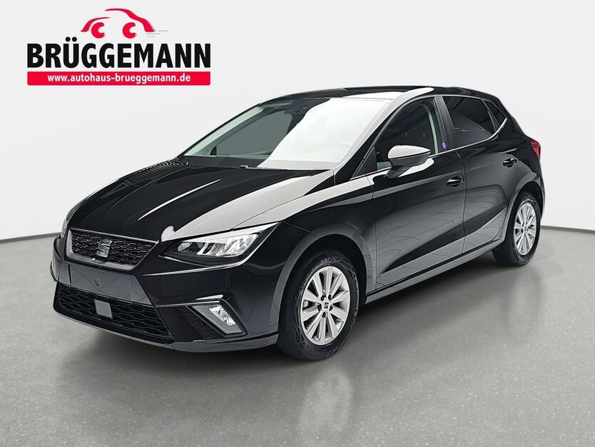 Seat Ibiza 26.535 km 17.490 € Neubrandenburg 17036