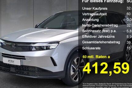 Opel Grandland (X) 1.500 km 32.660 € Erfurt 99086