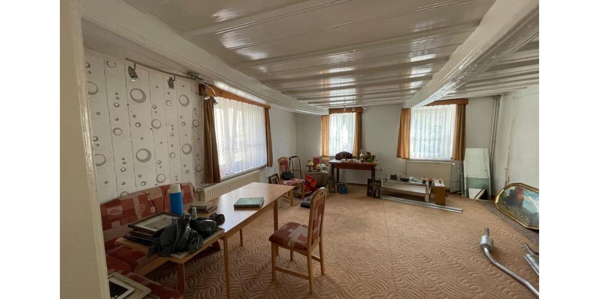Einfamilienhaus Rositz - 5 Zimmer, 118 m&sup2;, 50.000&euro; | Angebot:27068374