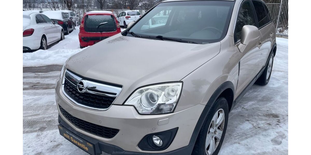 Opel Antara 180.890 km 7.699 &euro; Minden 32429