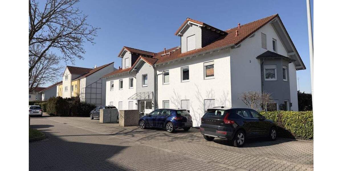 Etagenwohnung Worms / Pfeddersheim Pfeddersheim - 3 Zimmer, 88 m&sup2;, 229.000&euro; | Angebot:25373831