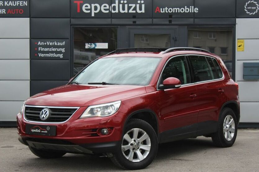 Tiguan