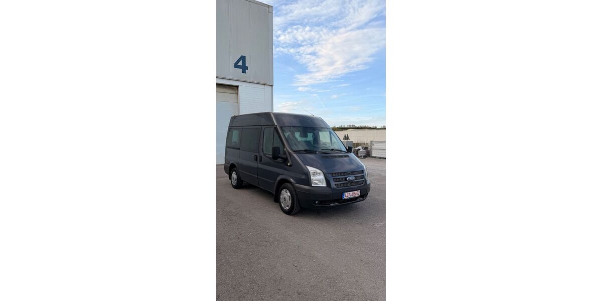 Ford Transit 330.000 km 7.500 &euro; Detmold 32757