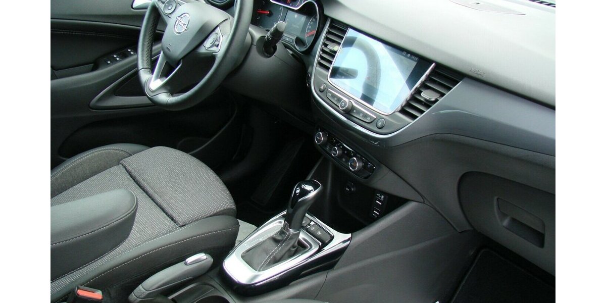 Opel Crossland X 1.2 Turbo Elegance LED Tempomat Kamera 8.757 km 18.980 &euro; Falkensee 14612