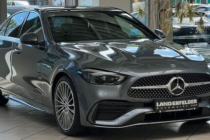 Mercedes C 180