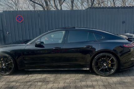 Porsche Panamera 79.500 km 59.999 &euro; Berlin 12487