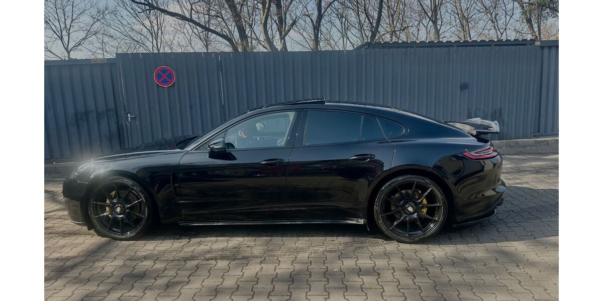 Porsche Panamera 79.500 km 59.999 &euro; Berlin 12487