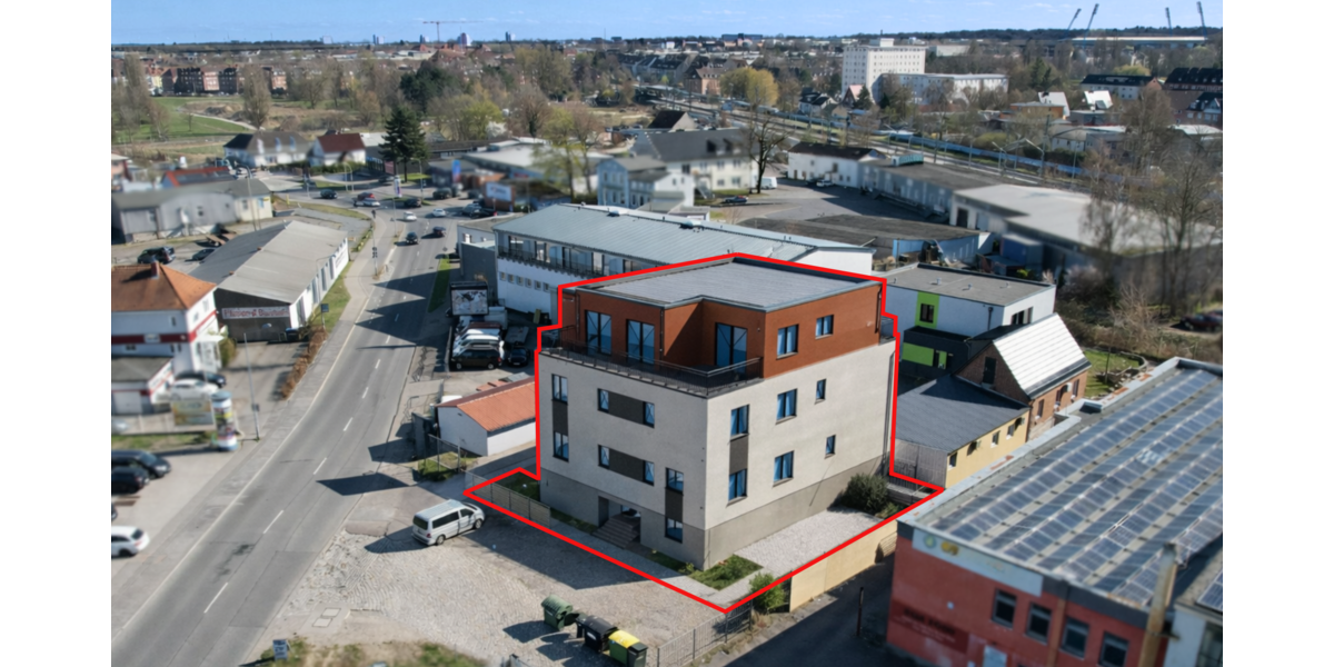 Grundstück Rostock Bramow - 239.000&euro; | Angebot:26089957