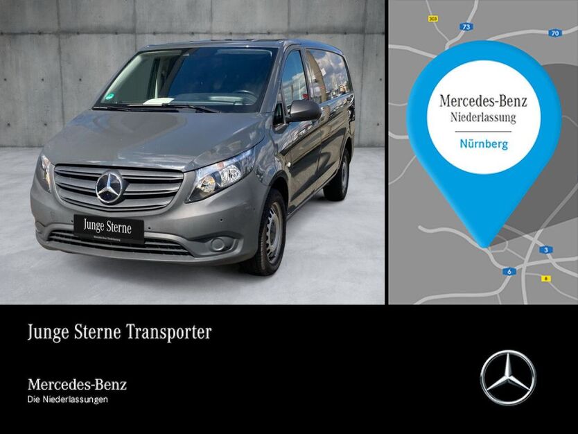 Mercedes-Benz Vito 47.930 km 28.893 € Fürth 90763