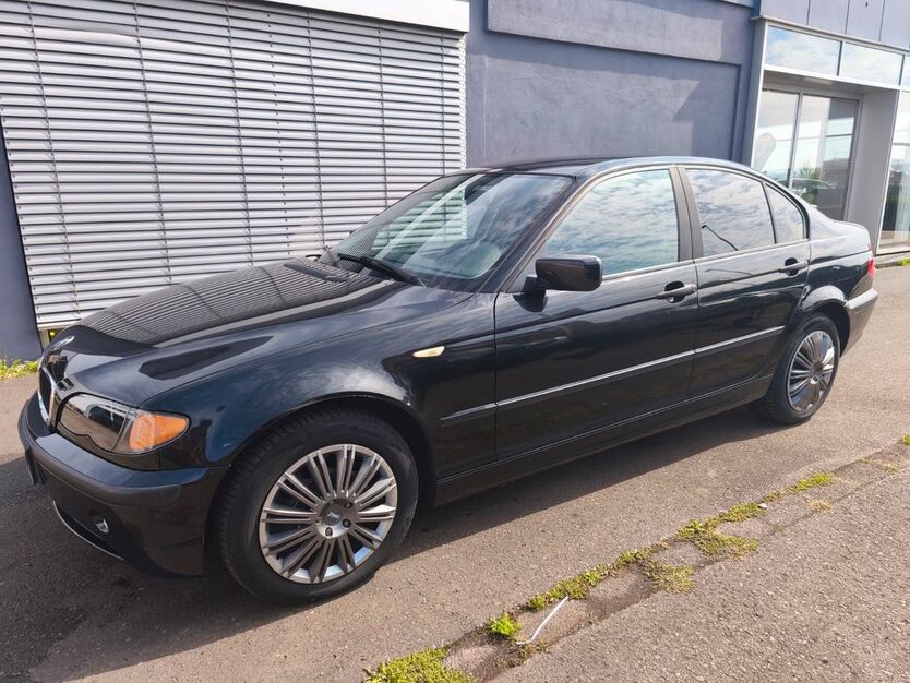 BMW 320 181.000 km 3.499 € Wallscheid 54531