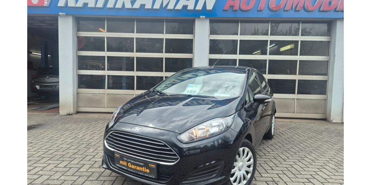Ford Fiesta 70.000 km 5.999 &euro; Osnabrück 49090