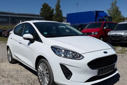 Ford Fiesta 107.000 km 5.990 &euro; Schwenningen 78056