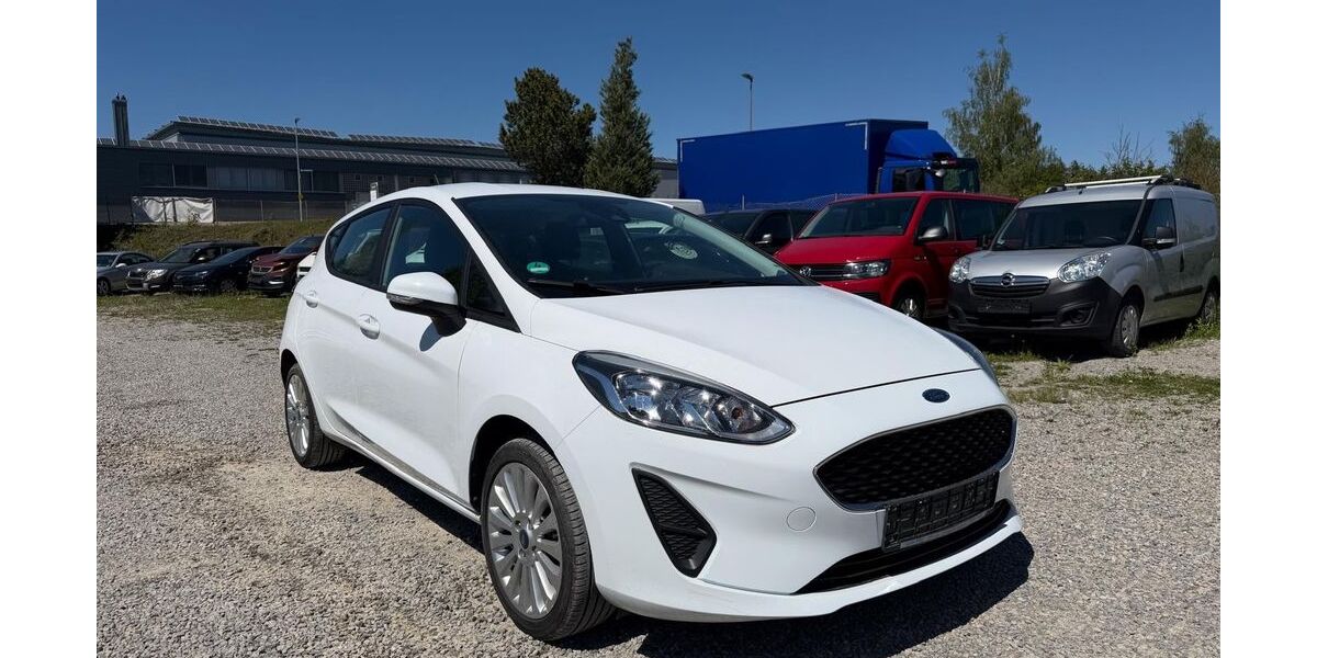 Ford Fiesta 107.000 km 6.190 &euro; Schwenningen 78056