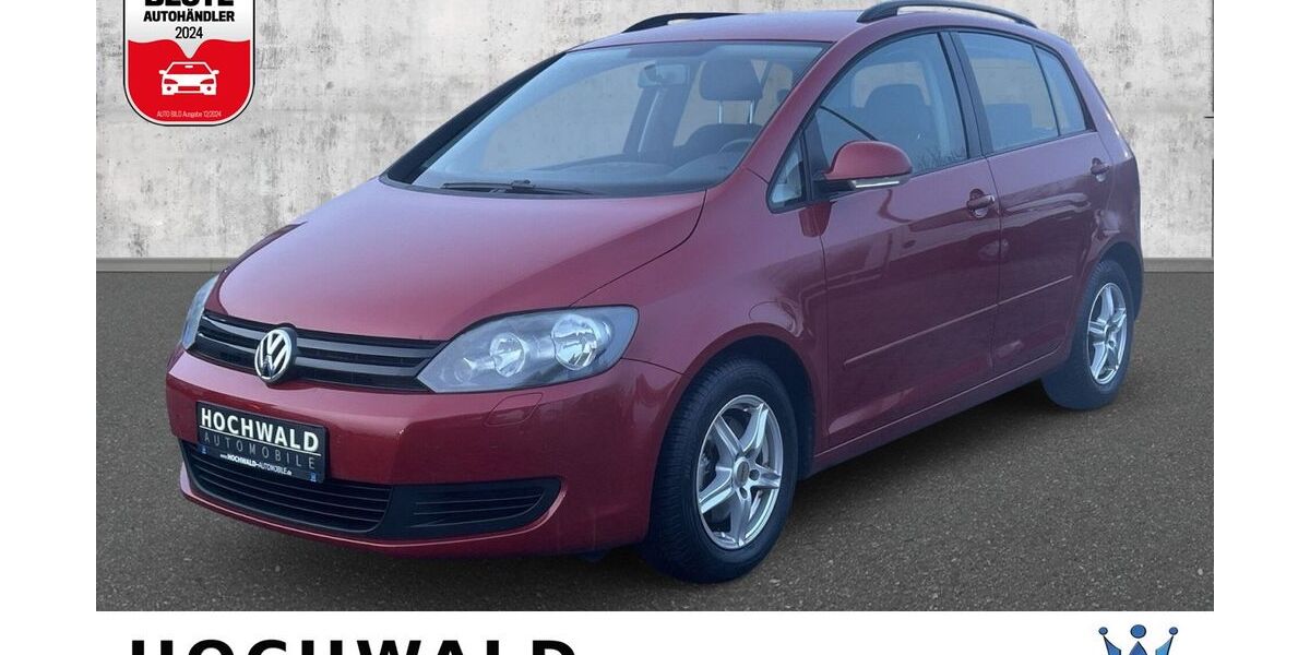 VW Golf Plus 251.000 km 2.930 &euro; Hermeskeil 54411