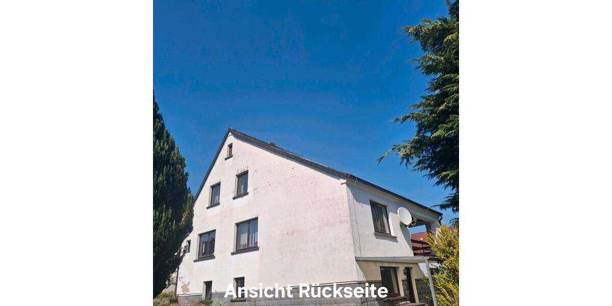 Einfamilienhaus Weilar - 8 Zimmer, 158 m&sup2;, 225.000&euro; | Angebot:22113070
