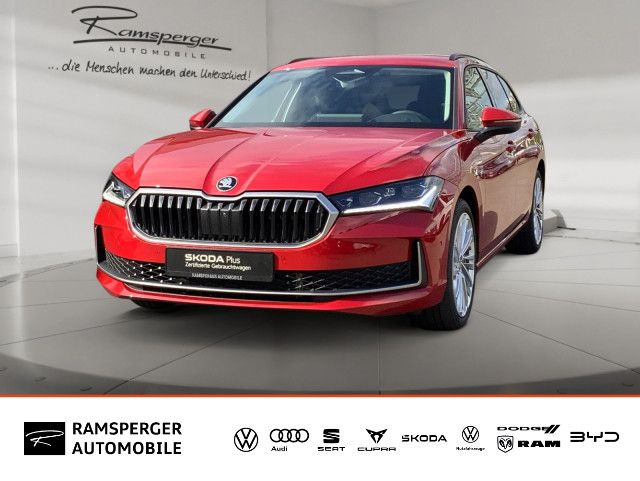 Skoda Superb 18.900 km 38.690 &euro; Kirchheim 73230