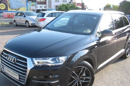 Audi Q7 155.000 km 26.900 &euro; Stockach 78333