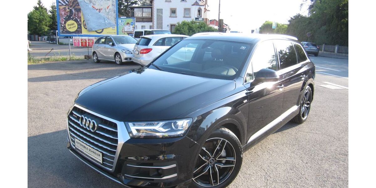 Audi Q7 155.000 km 26.900 &euro; Stockach 78333