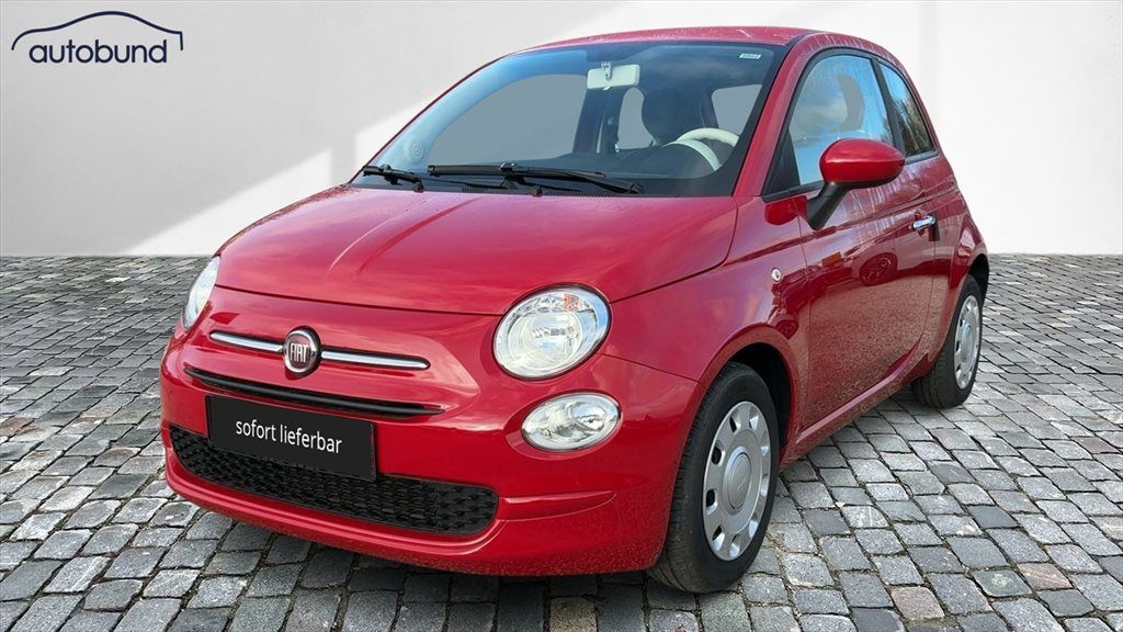 Fiat 500 26.893 km 10.970 &euro; Kirchberg/Untermitterdorf 94259