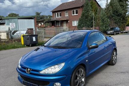 Peugeot 206 178.142 km 2.999 &euro; Celle 29227