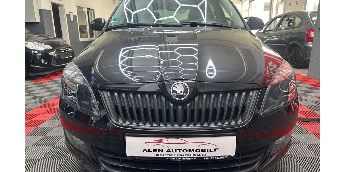 Skoda Roomster 64.106 km 8.490 &euro; Köln 51109