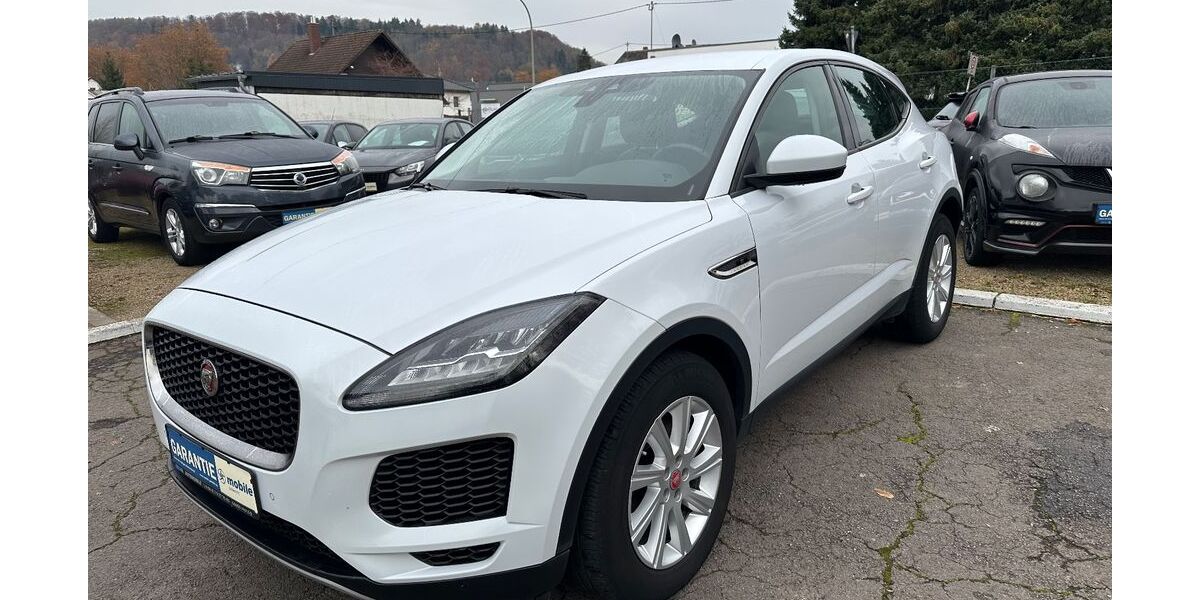 Jaguar E-Pace 122.000 km 17.900 &euro; Merzig 66663