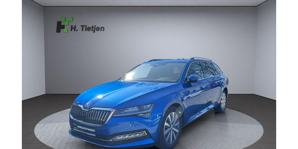 Skoda Superb 73.208 km 28.899 &euro; Stade- Wiepenkathen 21684