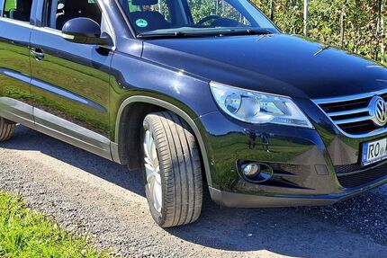 VW Tiguan 205.000 km 9.500 € Weyarn 83629