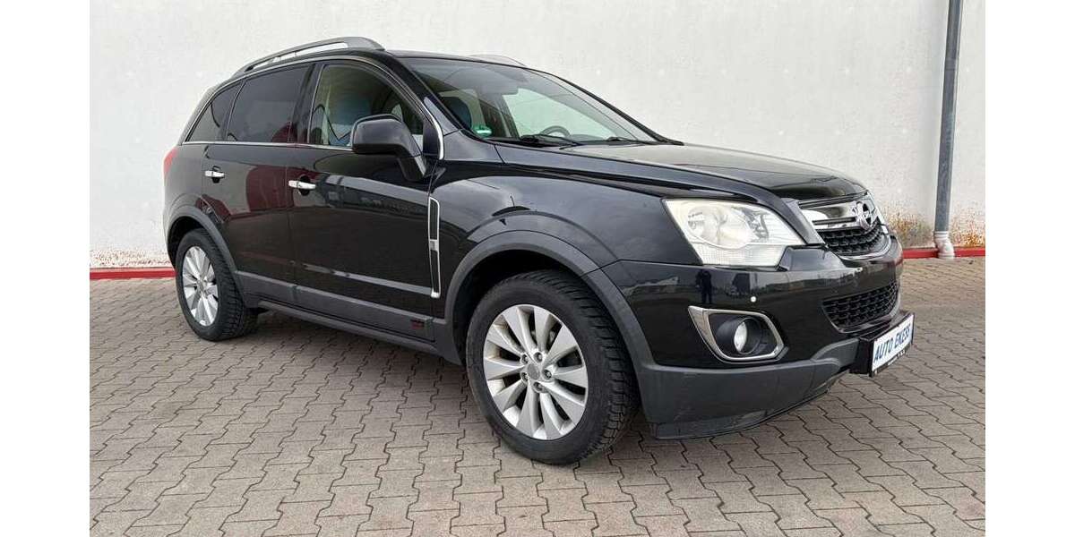 Opel Antara 171.513 km 3.900 &euro; Dillingen an der Donau 89407