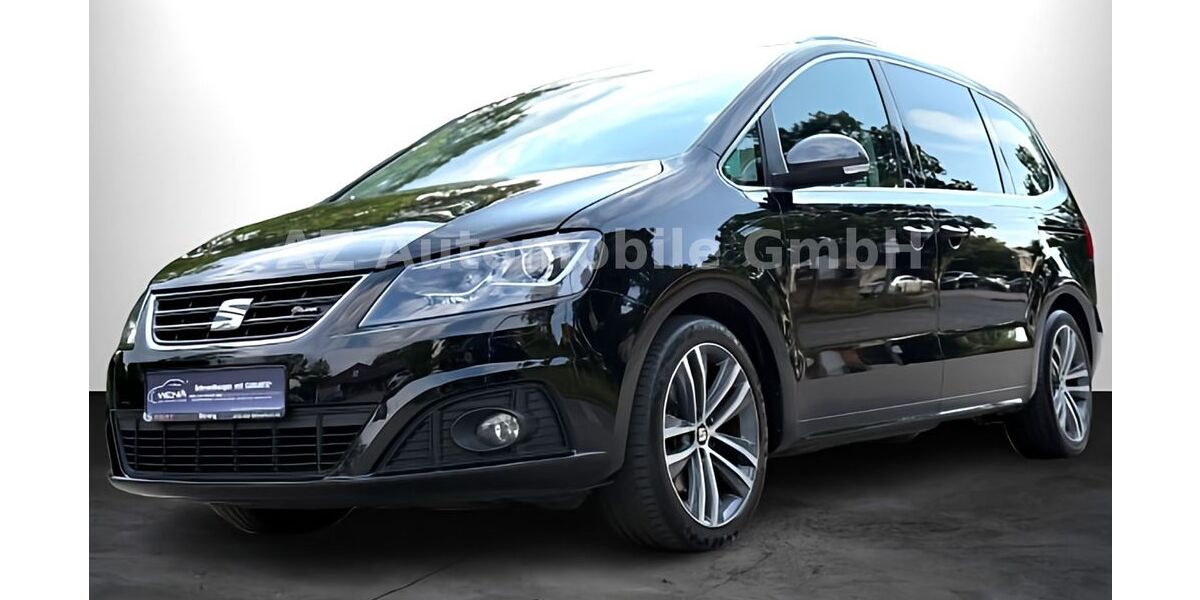 Seat Alhambra 70.000 km 24.900 &euro; bremen 28277