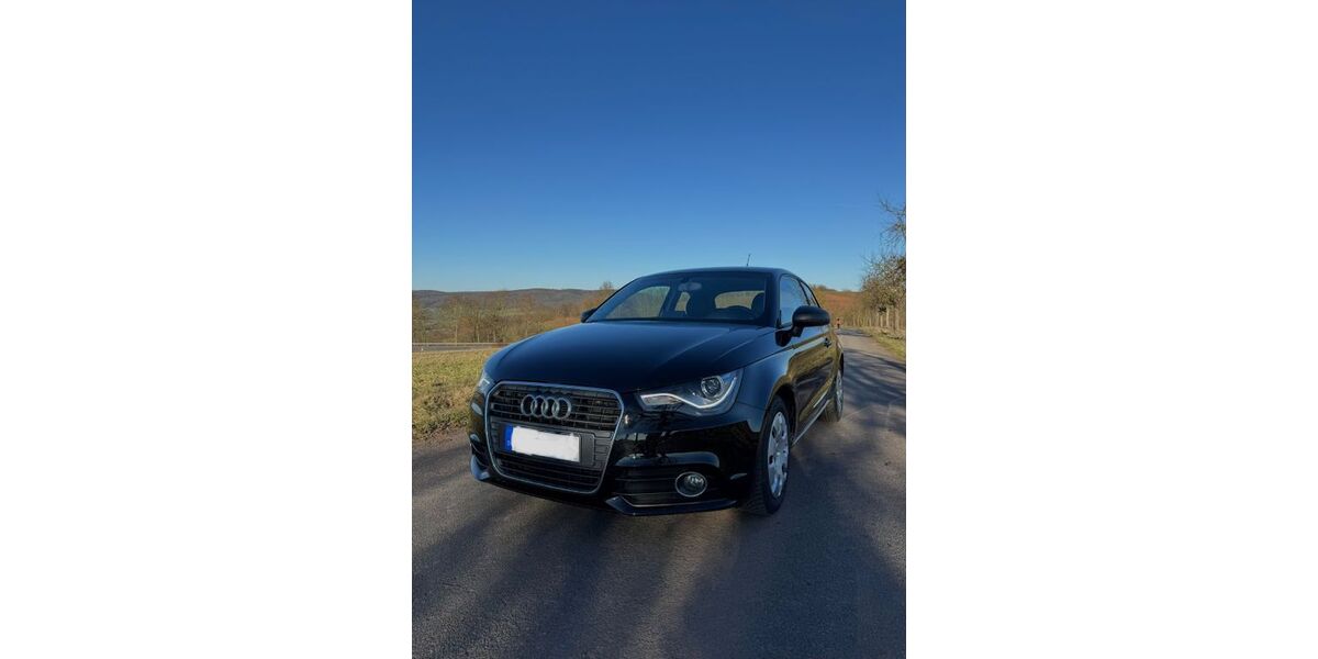 Audi A1 161.911 km 7.100 &euro; Bad Wildungen 34537