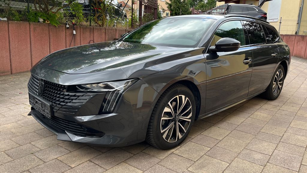 Peugeot 508 52.000 km 19.000 &euro; Berlin 12619
