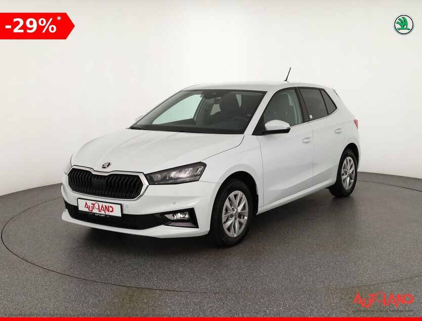 Skoda Fabia 6.297 km 20.890 € Gera 07546