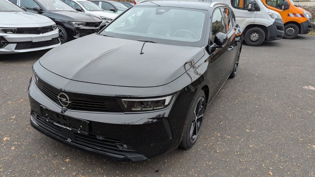 Opel Astra 18.354 km 19.500 &euro; Bad Vilbel 61118