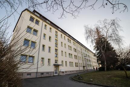 2-Raumwohnung im Dachgeschoss mit Einbauküche 2 zimmer