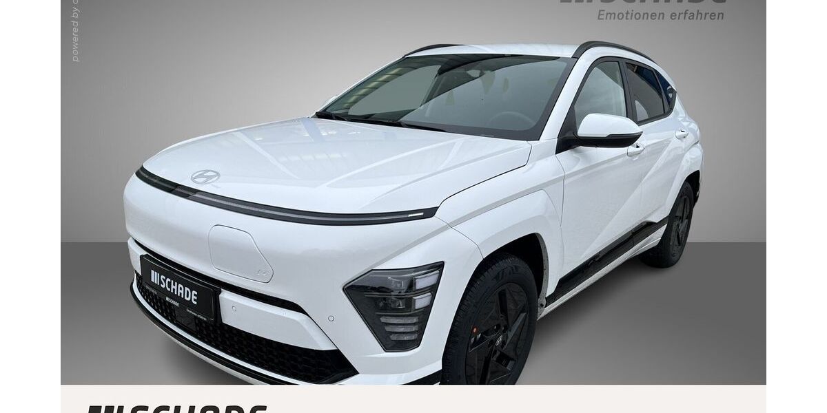 Hyundai KONA Elektro 2.000 km 35.890 &euro; Eisenach 99817