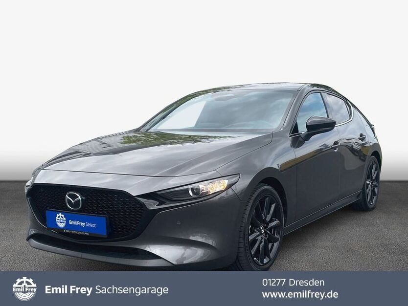Mazda 3 21.179 km 25.940 € Dresden 01159