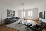 Wohnen in hochwertigem Ambiente mit internationalem Flair. 3 Zi-Wohnung in den Heinrich-Heine-Gärten - Etagenwohnung Düsseldorf Heerdt | Angebot:26645361