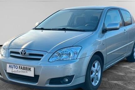 Toyota Corolla 103.100 km 4.290 &euro; Lauterbach 36341