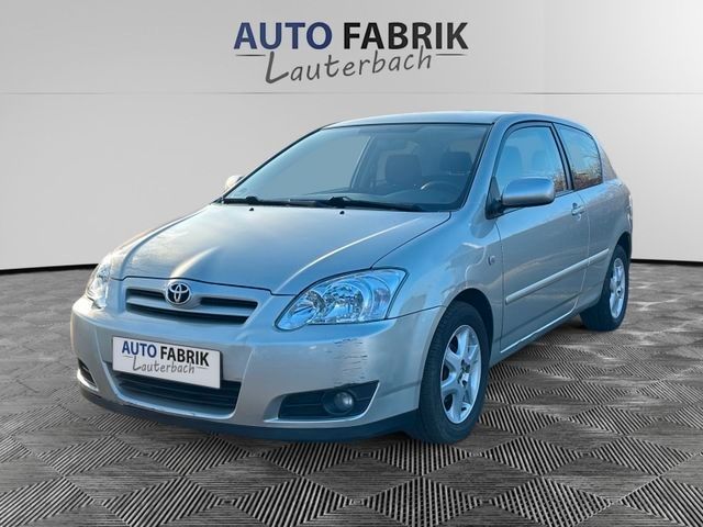 Toyota Corolla 103.100 km 4.990 &euro; Lauterbach 36341