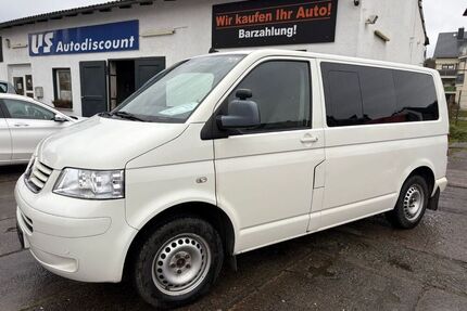 VW T5 Caravelle