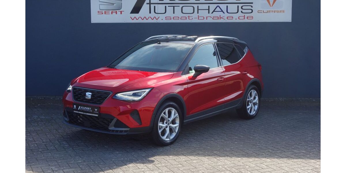 Seat Arona 3.500 km 20.990 &euro; Brake 26919