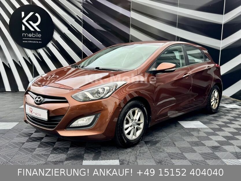 Hyundai i30 384.290 km 3.480 € Garbenheim 35583