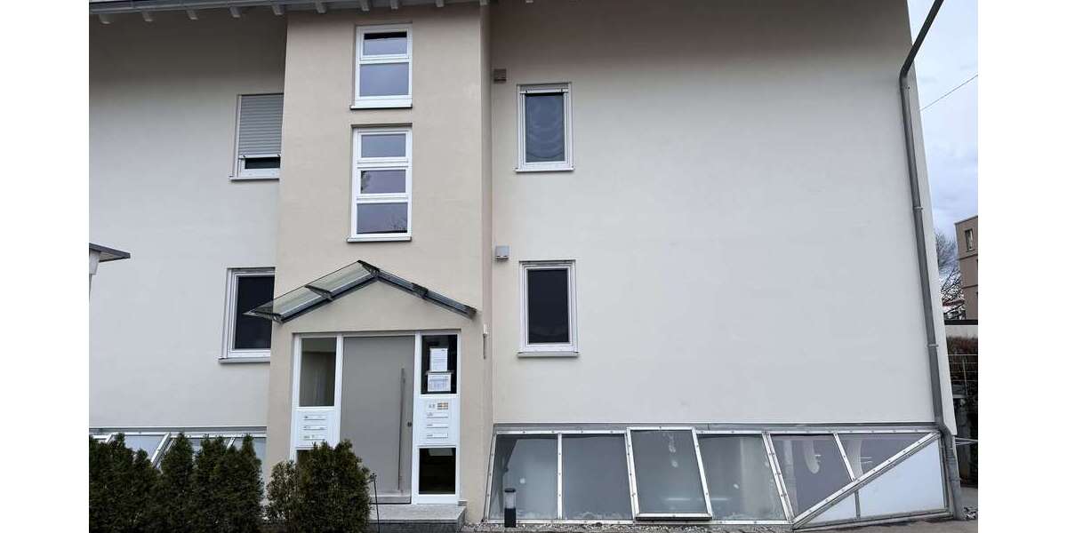 Etagenwohnung Ehingen - 3 Zimmer, 69 m&sup2;, 208.000&euro; | Angebot:25237355