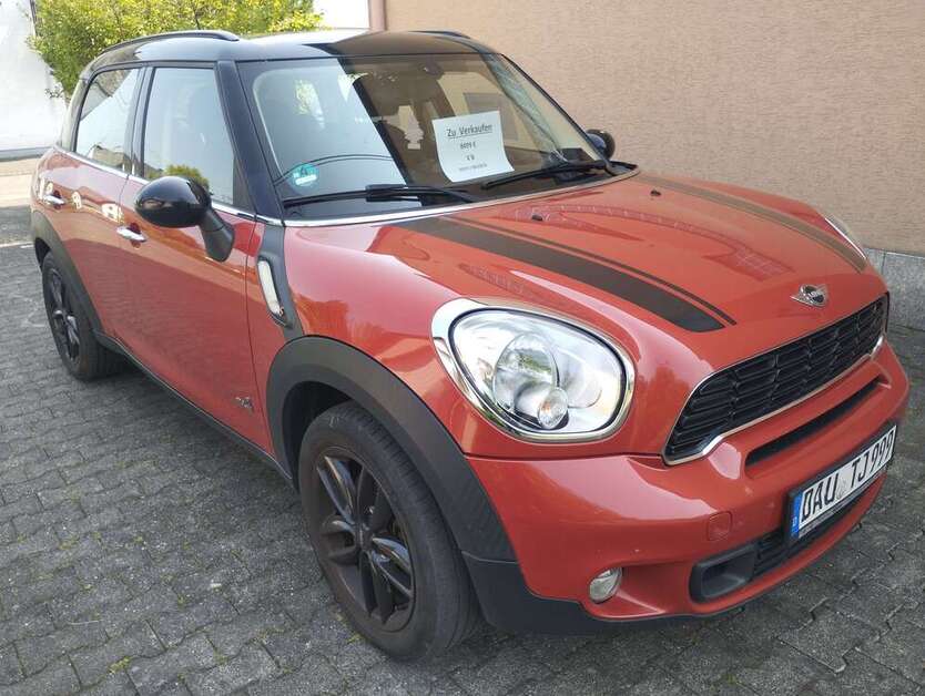 Cooper SD Countryman