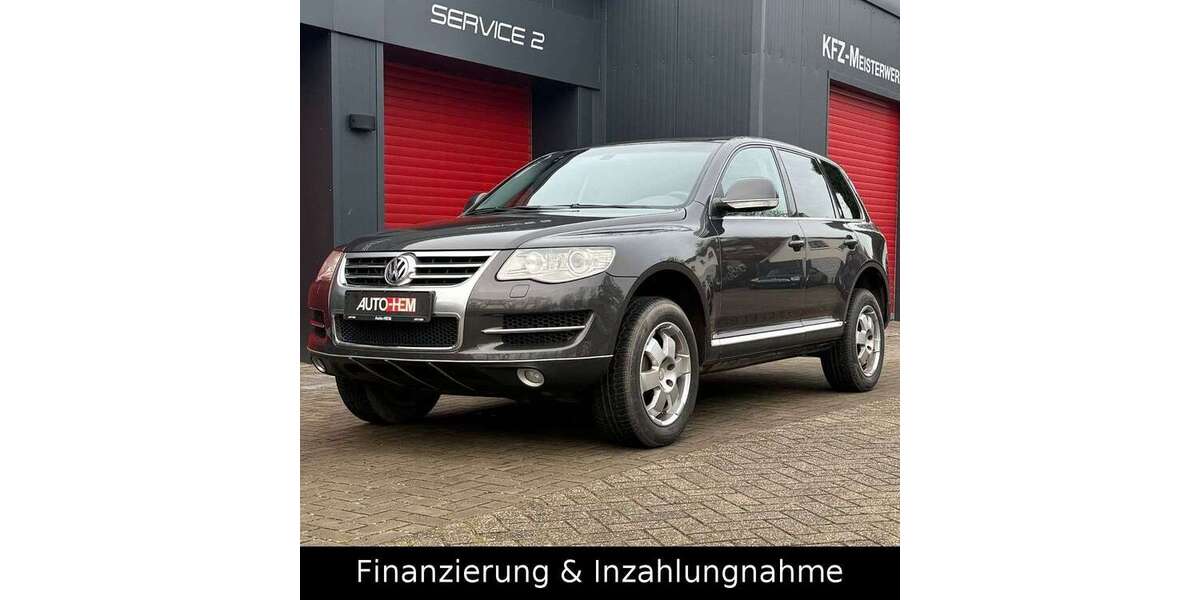 VW Touareg 264.000 km 6.800 &euro; Osnabrück 49086